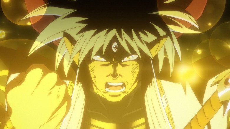 Still from Dragon Quest: La Aventura de Dai - Temporada 1 Episodio 98
