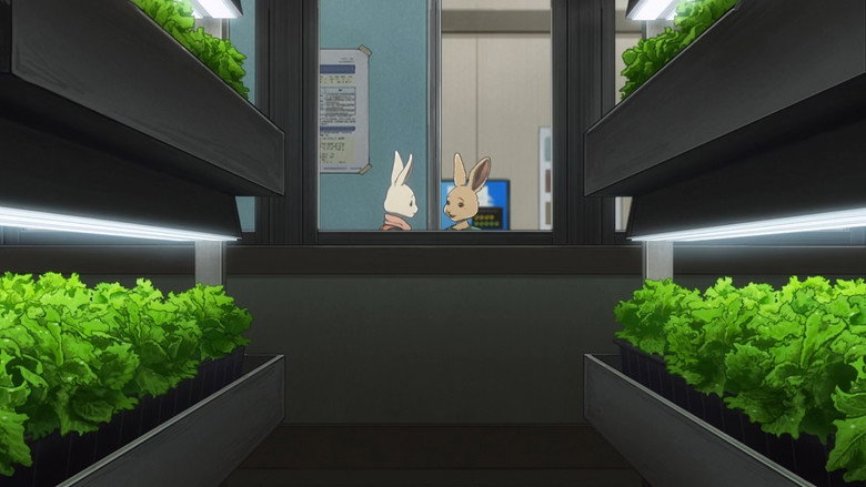 Still from BEASTARS - Season 3 Episode 6