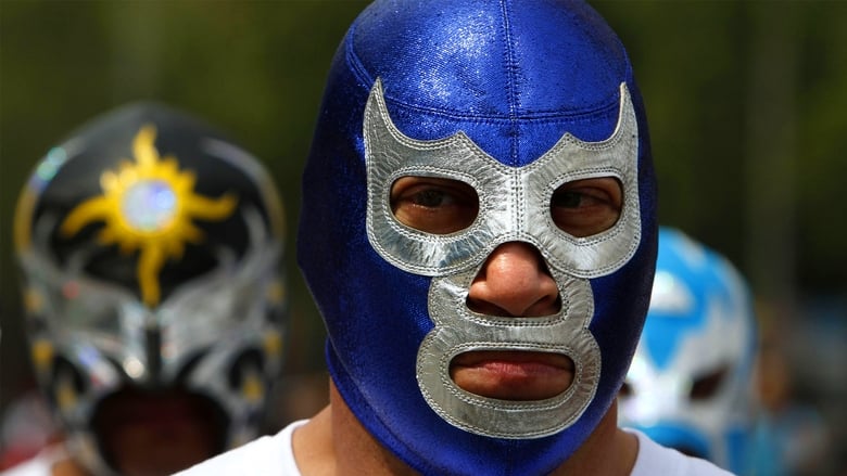 Lucha Mexico