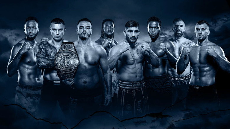 GLORY Light Heavyweight Grand Prix still 1