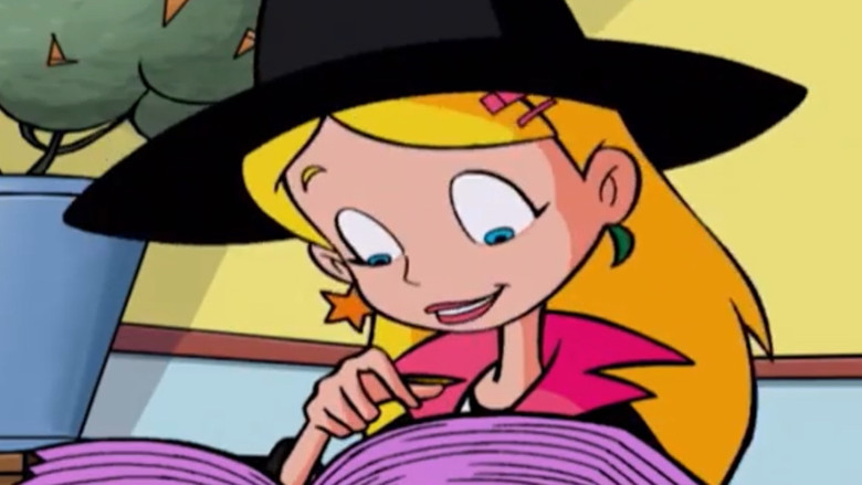 Still image for Sabrina: The Animated Series season 1 episode 17: Nothin' Says Lovin' Like Something From A Coven Still image for Sabrina: The Animated Series season 1 episode 17: Nothin' Says Lovin' Like Something From A Coven