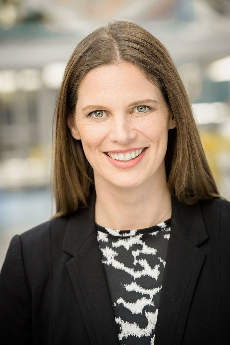 Kate Ellis portrait image