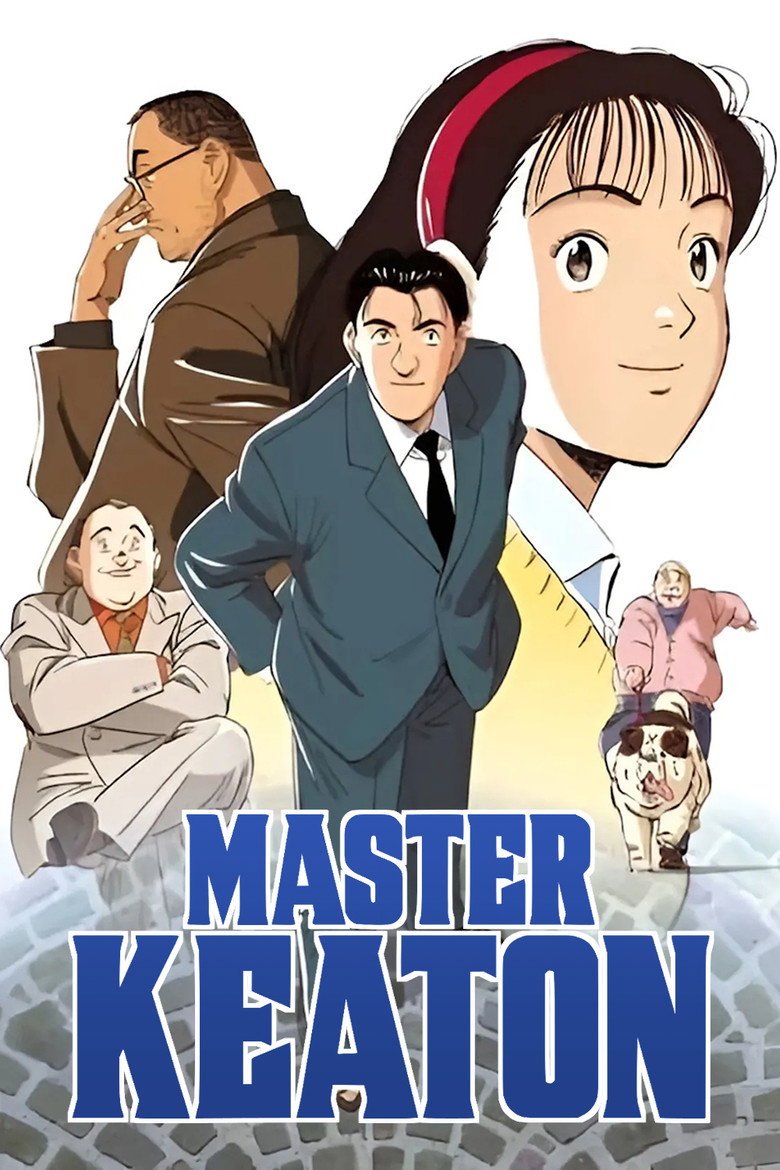 Affiche de MASTER KEATON