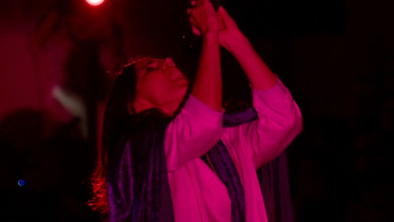 Image d'arrière-plan 2 du film The Judson Church Horse Dance