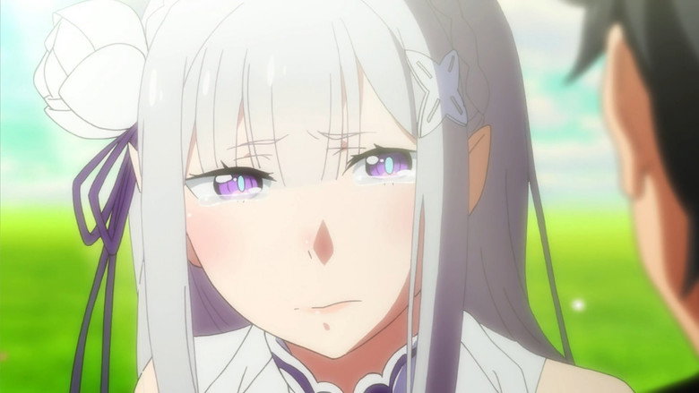 Still from Re:ゼロから始める異世界生活 - Season 1 Episode 25