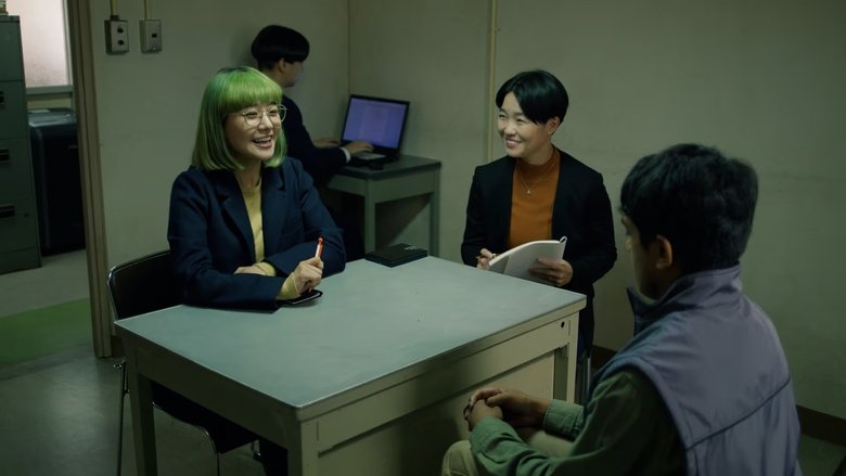 Still image for Tokyo Salad Bowl season 1 episode 2: Written apology and Name-tag Still image for Tokyo Salad Bowl season 1 episode 2: Written apology and Name-tag