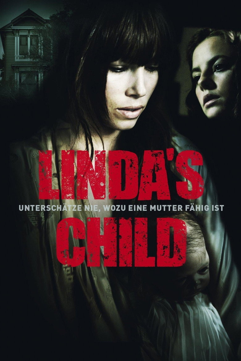 Filmplakat zu Linda's Child