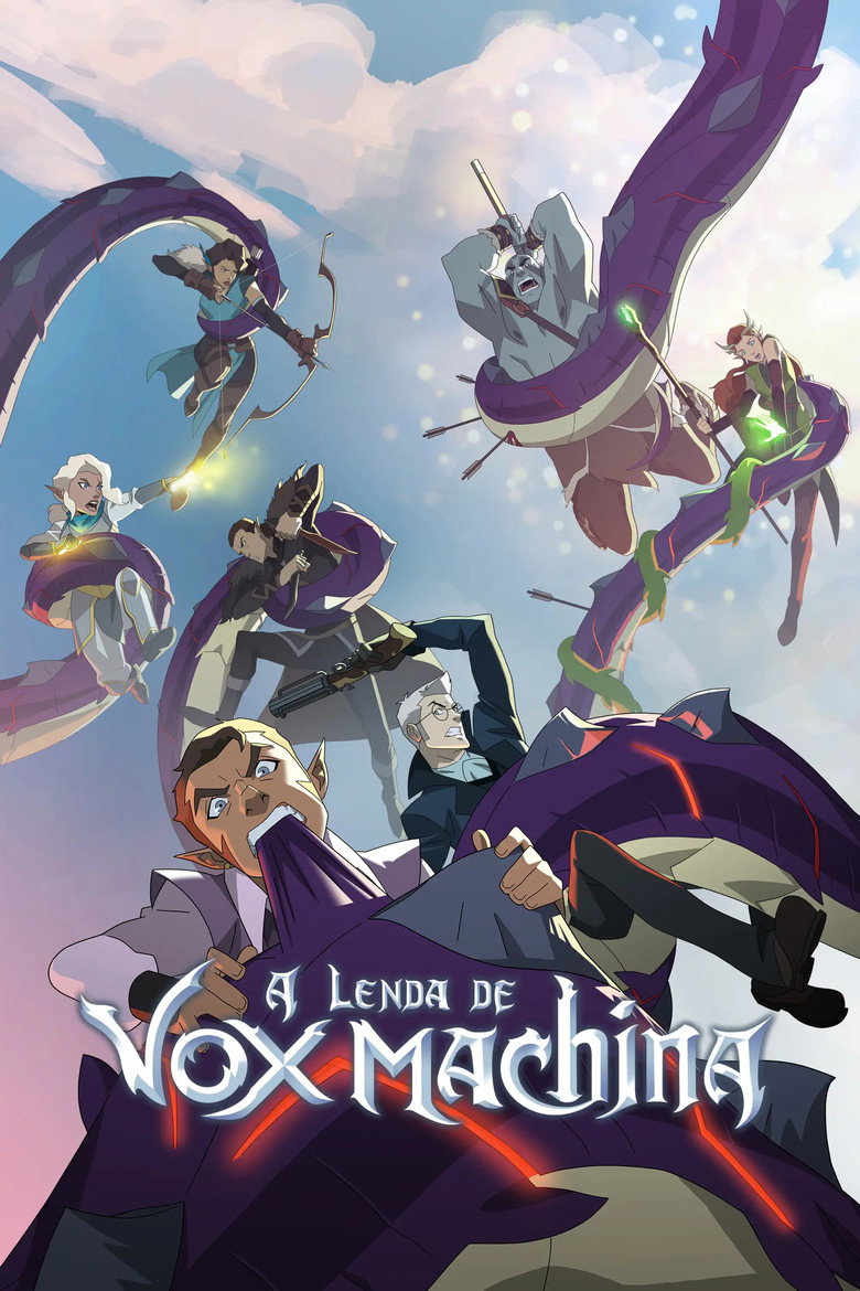 Póster la Serie