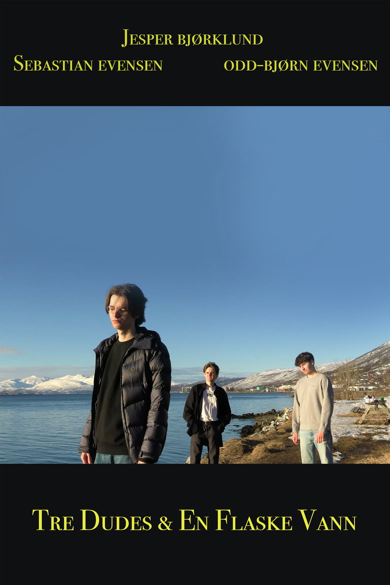 Imatge de Tre Dudes & En Flaske Vann