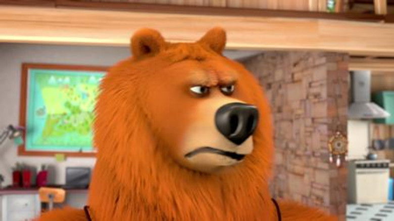 Still image for Grizzy & the Lemmings season 1 episode 62: Lemming Blues