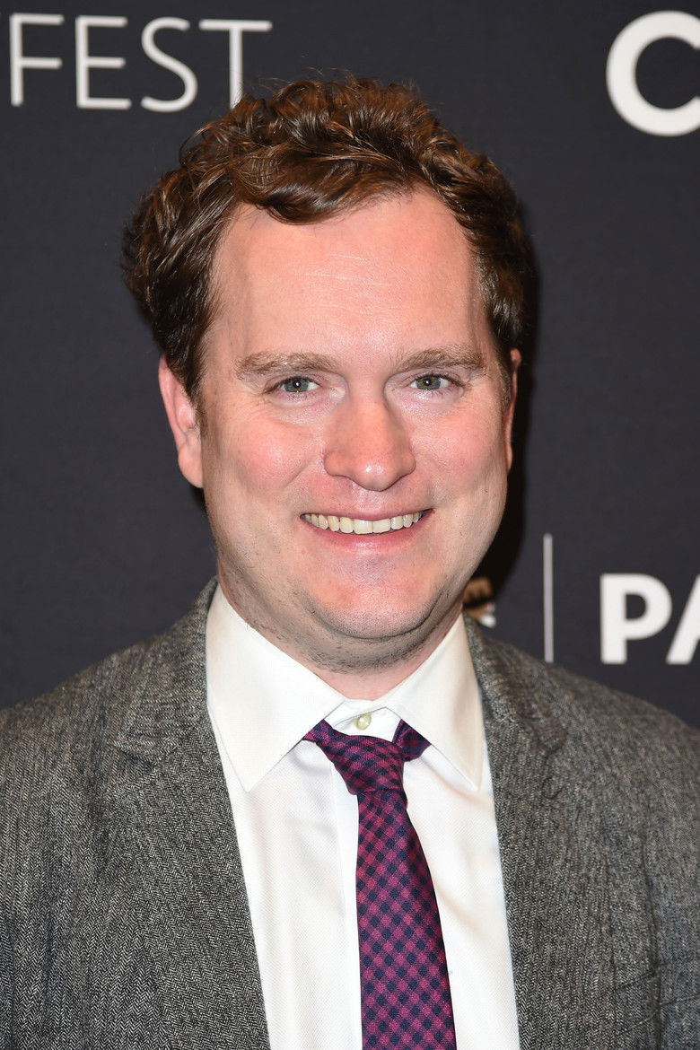 Matt Warburton portrait image