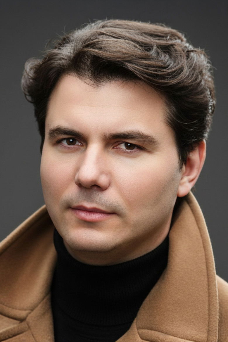 Suat Suna portrait image