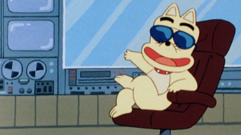 Still image for Little Baldy Hagemaru season 1 episode 31: Episode 31