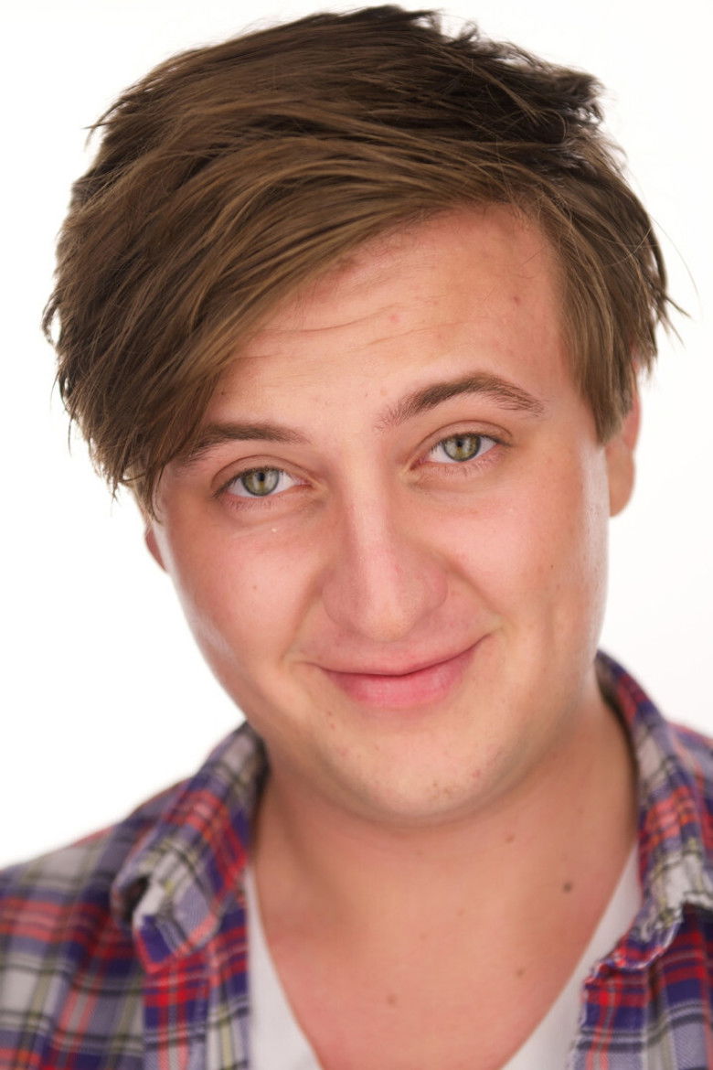 Johnny McKeown portrait image