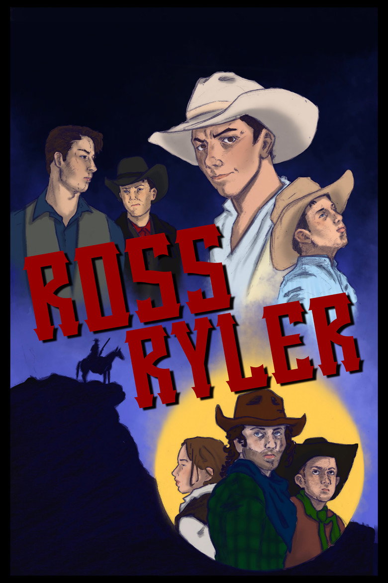 Ross Ryler — affiche