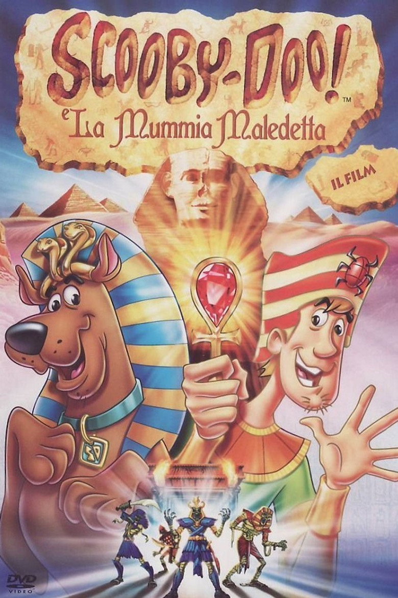 Scooby-Doo! e la mummia maledetta