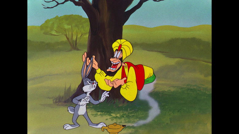 Image d'arrière-plan 3 du film Looney Tunes Collector's Vault, Volume 2