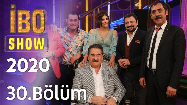 Still image for İbo Show season 1 episode 32: Episode 32