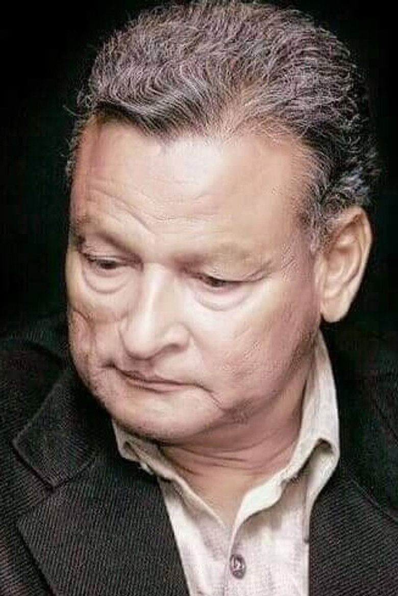 Sabir Zafar portrait image