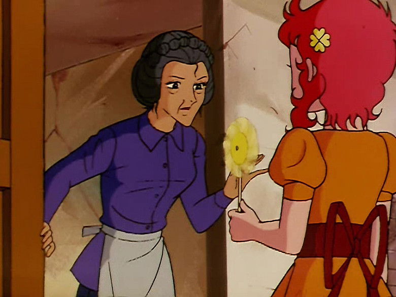 Still image for Little Meg the Witch Girl season 1 episode 48: A Doll's Poem Still image for Little Meg the Witch Girl season 1 episode 48: A Doll's Poem