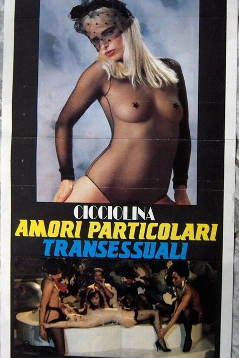 Imatge de Amori Particolari Transessuali
