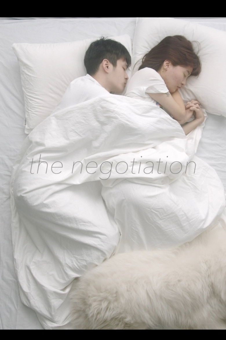The Negotiation poster