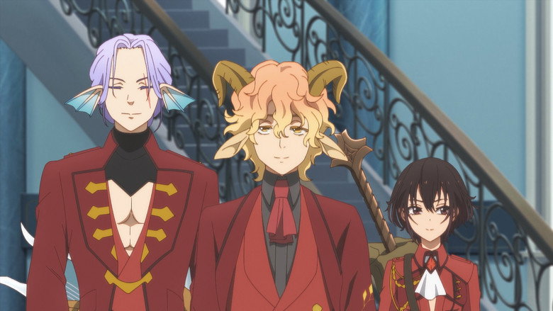 Still from Bye Bye, Earth - Season 1 Episode 13