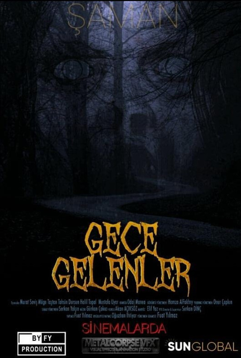 Gece Gelenler