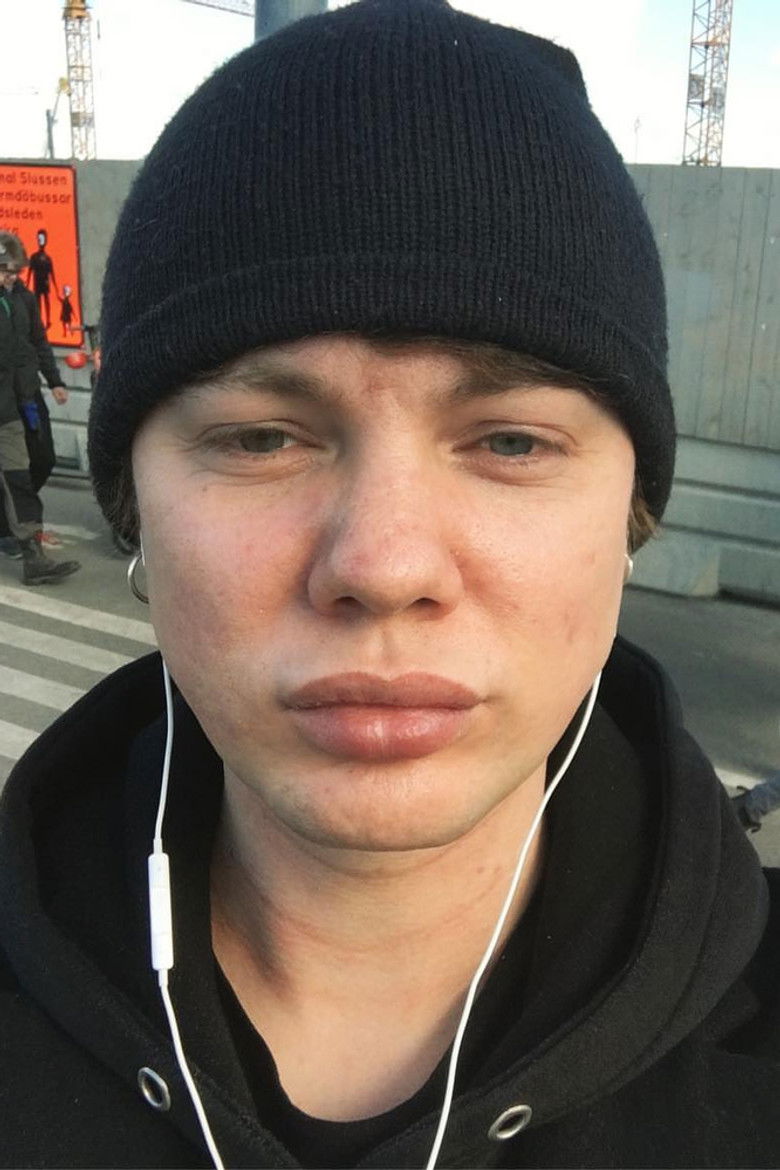 Tommie X portrait image