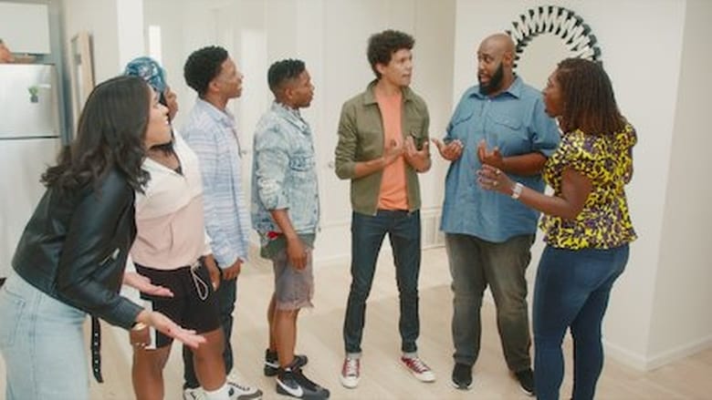 Still image for Astronomy Club: The Sketch Show season 1 episode 1: Lamp Room