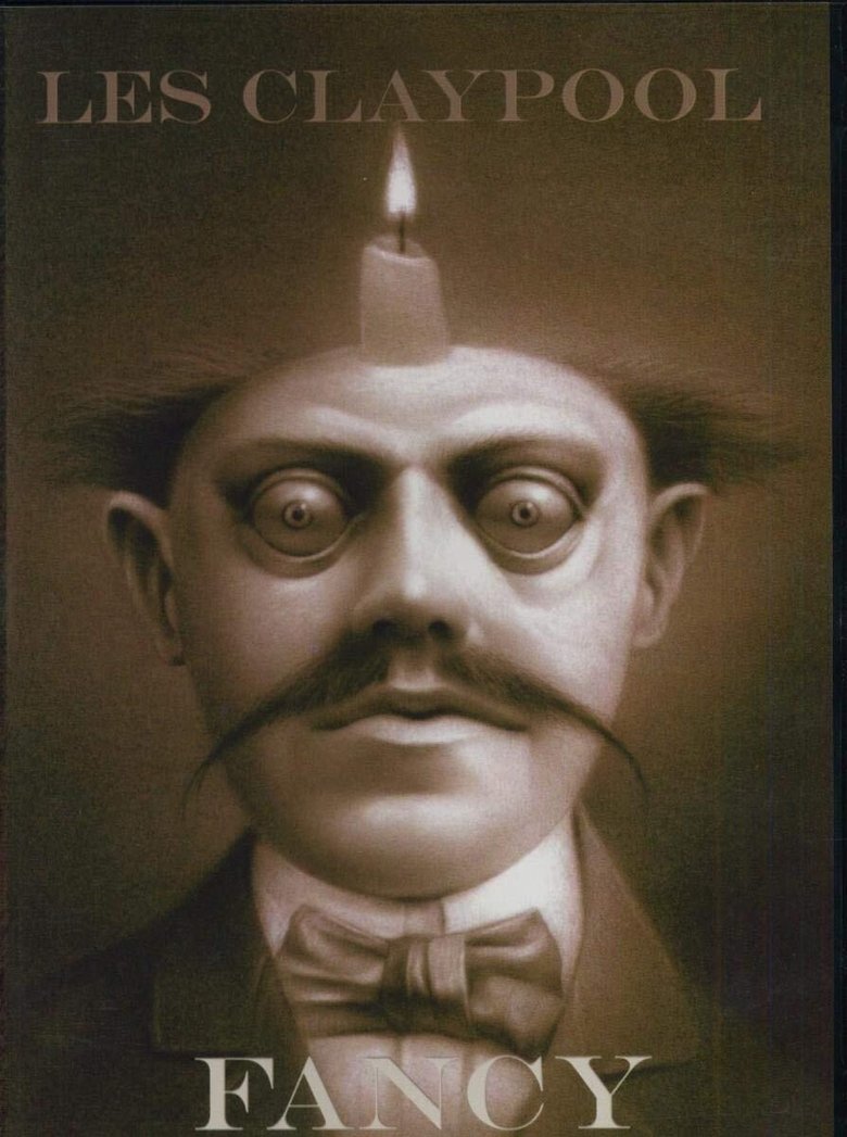 Les Claypool: Fancy main poster