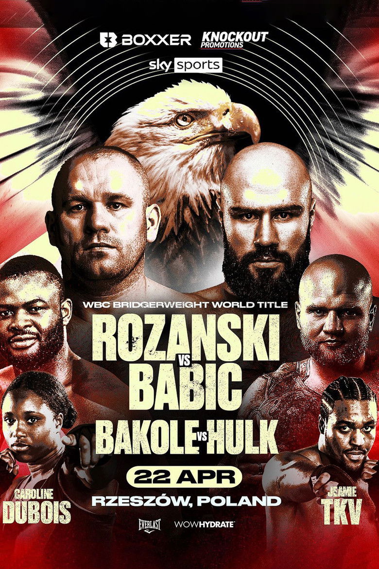 Imatge de Lukasz Rozanski vs. Alen Babic