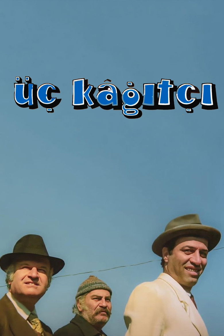 Imatge de Üç Kağıtçı