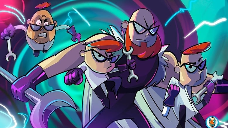 Dexter's Laboratory: Ego Trip streaming