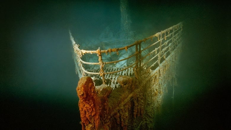 Le secret nucléaire du Titanic movie poster