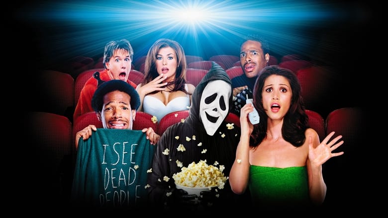 Scary Movie movie poster