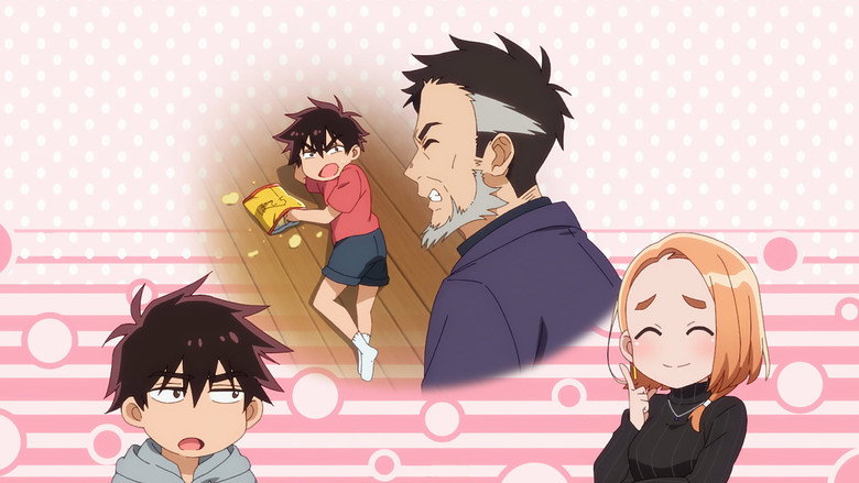 Still from The Shiunji Family Children - Season 1 Episode 4
