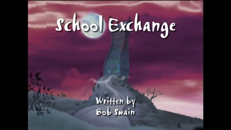 Still image for Zombie Hotel season 1 episode 18: School Exchange Still image for Zombie Hotel season 1 episode 18: School Exchange