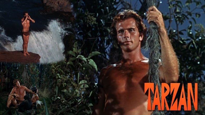 Voir Tarzan en streaming sur streamizseries.com | Series streaming vf