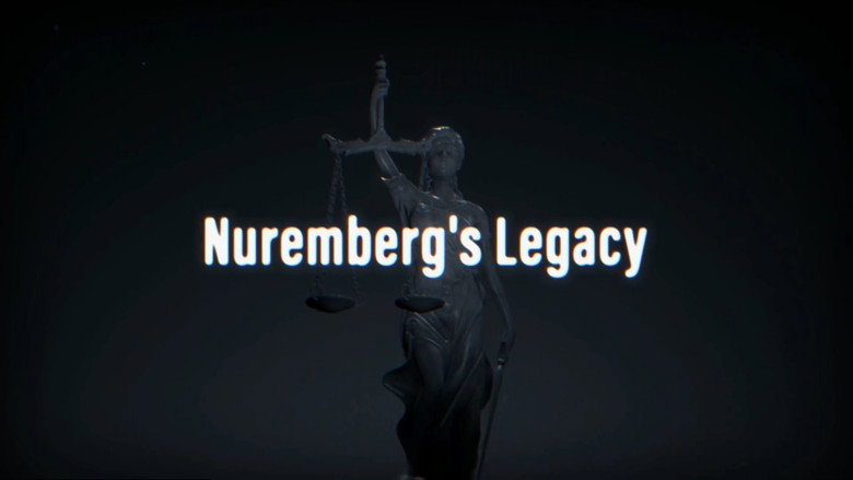 Still from Nuremberg's Legacy