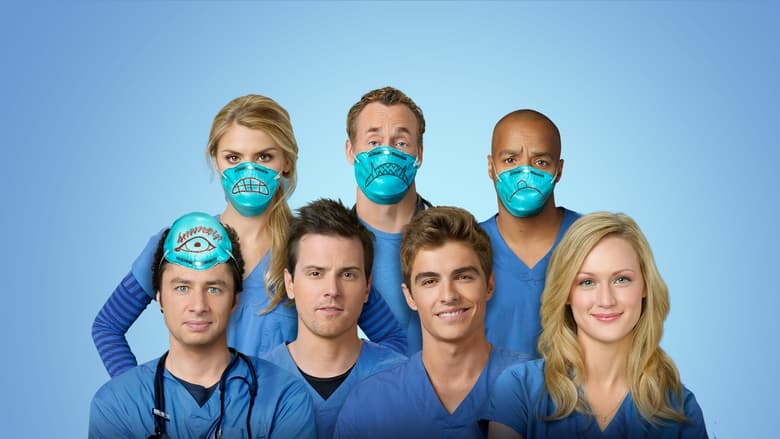 Scrubs (2001)