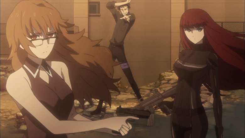 steins gate episode 1 english dub anime freak steins gate episode 1 english dub anime freak