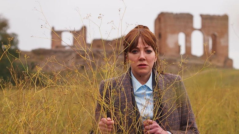 Backdrop for Cunk On Earth