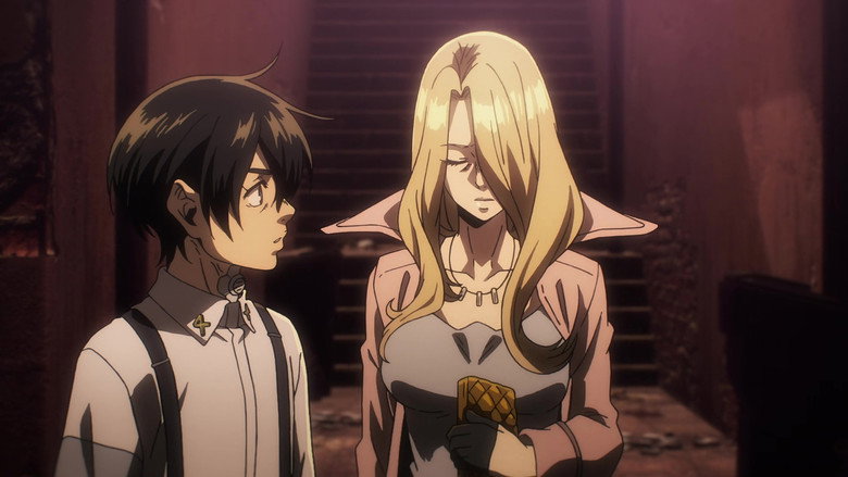Still from No Guns Life - Season 1 Episode 18