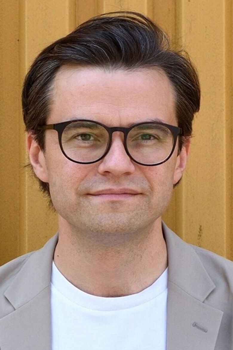 Sten Šeripov portrait image