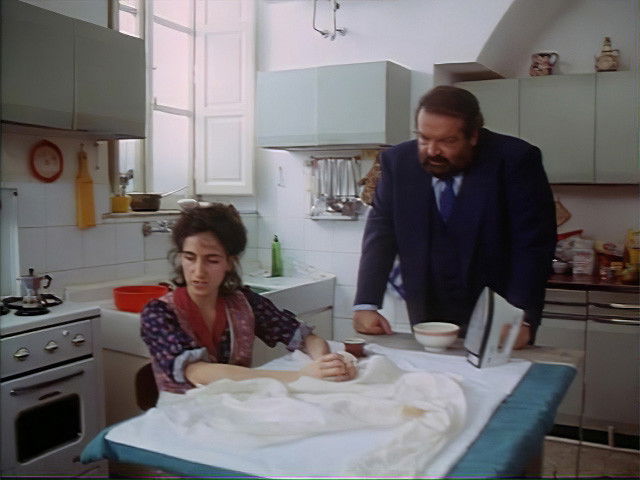 Still image for Big Man season 1 episode 1: An Unusual Insurance Still image for Big Man season 1 episode 1: An Unusual Insurance