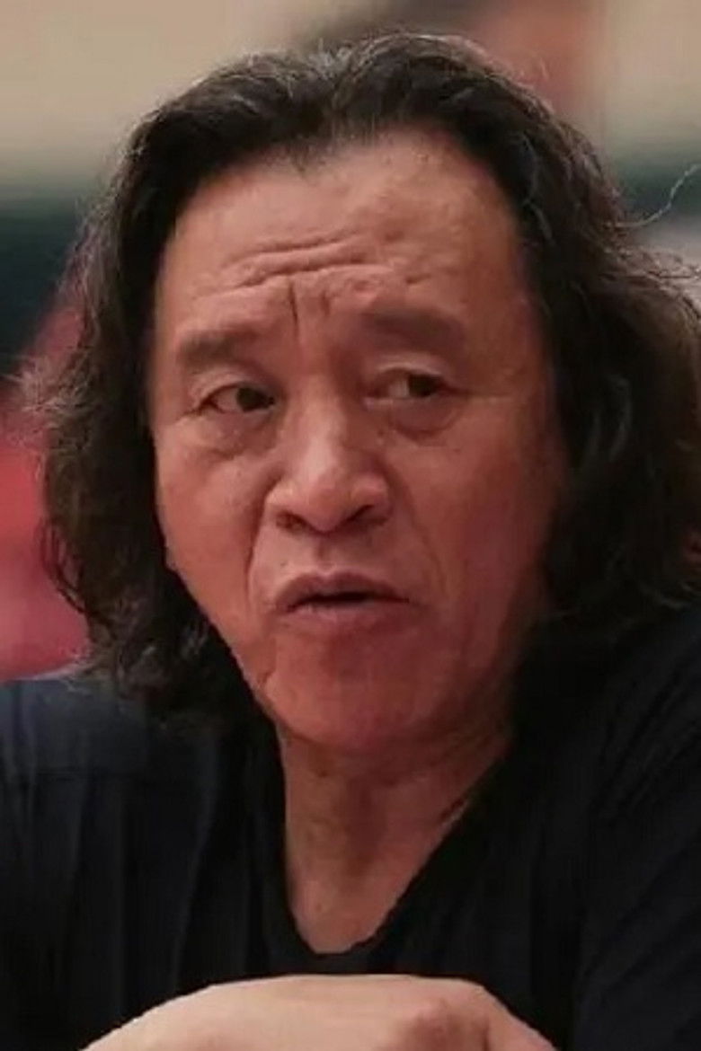 Zuhui Tai portrait image