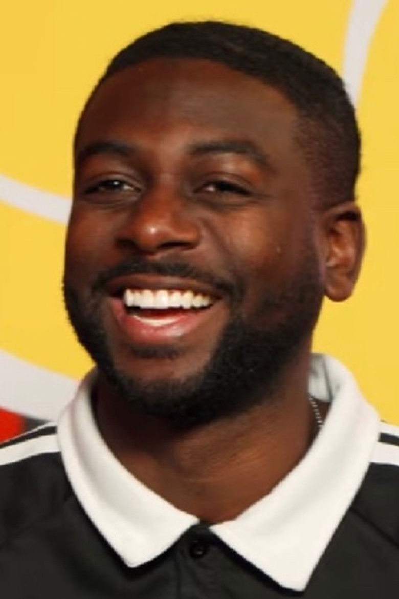 James Kallon portrait image