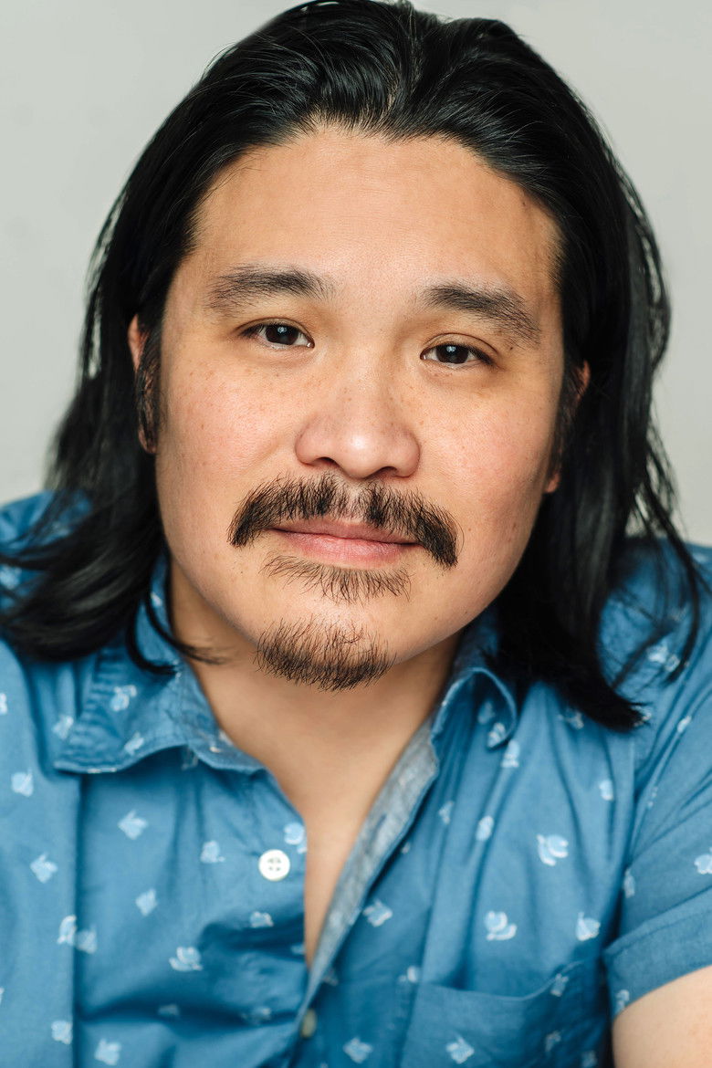 Justin Wong portrait image