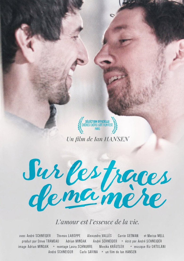 Imatge de Sur les traces de ma mère